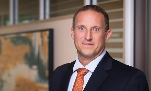 Photo of Ryan T. Scharnell