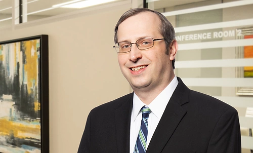 A headshot of Steven Kuperman